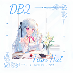 (ĐỘC QUYỀN TECHSPACE) Tai nghe IEM NICEHCK DB2 - Driver Kép 1DD + 1BA có MIC