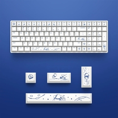 Bàn phím IQUNIX F97 Cosmic Traveller Wireless