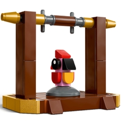 Bộ Mô Hình Lắp Ráp LEGO Harry Potter Phượng Hoàng Fawkes #76448