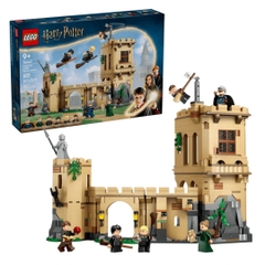 Bộ Mô Hình Lắp Ráp LEGO Harry Potter Lớp Học Bay Hogwarts #76447