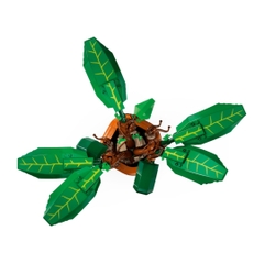 Bộ Mô Hình Lắp Ráp LEGO Harry Potter Cây Mandrake #76433