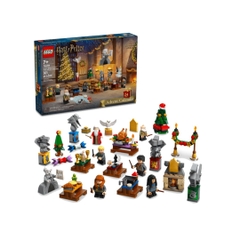 Bộ Mô Hình Lắp Ráp LEGO Harry Potter Lịch Mùa Vọng 2024 #76438