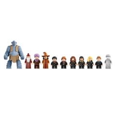 Bộ Mô Hình Lắp Ráp LEGO Harry Potter Đại Sảnh Đường Hogwarts #76435
