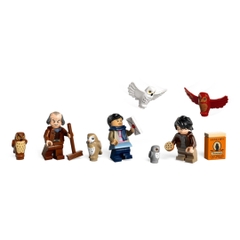 Bộ Mô Hình Lắp Ráp LEGO Tháp Cú Lâu Đài Hogwarts #76430
