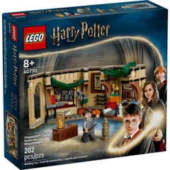 Bộ Mô Hình Lắp Ráp LEGO Harry Potter Căn Phòng Yêu Cầu #40770