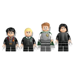 Bộ Mô Hình Lắp Ráp LEGO Câu Lạc Bộ Đấu Tay Đôi #76441