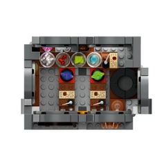 Bộ Mô Hình Lắp Ráp LEGO Harry Potter Lớp Học Độc Dược #76431