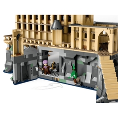 Bộ Mô Hình Lắp Ráp LEGO Harry Potter Đại Sảnh Đường Hogwarts #76435