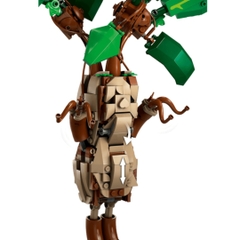 Bộ Mô Hình Lắp Ráp LEGO Harry Potter Cây Mandrake #76433