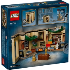 Bộ Mô Hình Lắp Ráp LEGO Harry Potter Căn Phòng Yêu Cầu #40770