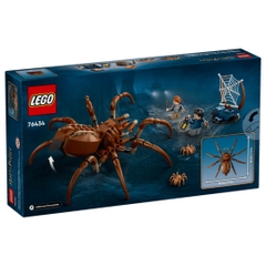 Bộ Mô Hình Lắp Ráp LEGO Nhện Aragog Khu Rừng Cấm #76434