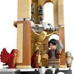 Bộ Mô Hình Lắp Ráp LEGO Tháp Cú Lâu Đài Hogwarts #76430