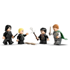 Bộ Mô Hình Lắp Ráp LEGO Câu Lạc Bộ Đấu Tay Đôi #76441