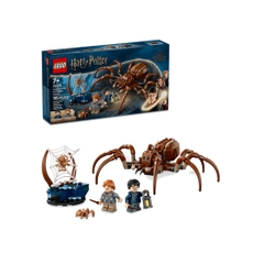Bộ Mô Hình Lắp Ráp LEGO Nhện Aragog Khu Rừng Cấm #76434