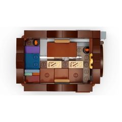 Bộ Mô Hình Lắp Ráp LEGO Harry Potter Lớp Học Bùa Chú #76442