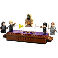 Bộ Mô Hình Lắp Ráp LEGO Câu Lạc Bộ Đấu Tay Đôi #76441