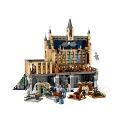 Bộ Mô Hình Lắp Ráp LEGO Harry Potter Đại Sảnh Đường Hogwarts #76435