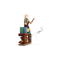 Bộ Mô Hình Lắp Ráp LEGO Harry Potter Lớp Học Bùa Chú #76442