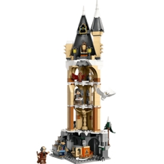 Bộ Mô Hình Lắp Ráp LEGO Tháp Cú Lâu Đài Hogwarts #76430