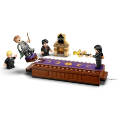Bộ Mô Hình Lắp Ráp LEGO Câu Lạc Bộ Đấu Tay Đôi #76441