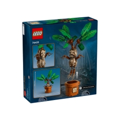 Bộ Mô Hình Lắp Ráp LEGO Harry Potter Cây Mandrake #76433