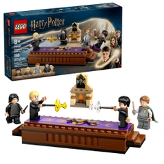 Bộ Mô Hình Lắp Ráp LEGO Câu Lạc Bộ Đấu Tay Đôi #76441