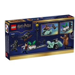 Bộ Mô Hình Lắp Ráp LEGO Harry Potter Cuộc Tẩu Thoát #76459