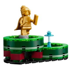 Bộ Mô Hình Lắp Ráp LEGO Harry Potter Sạp Báo #40901