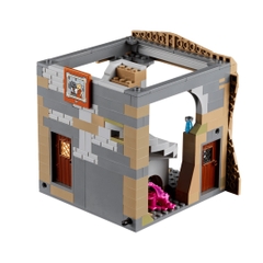 Bộ Mô Hình LEGO Ideas Dungeons & Dragons Red Dragon's Tale #21348
