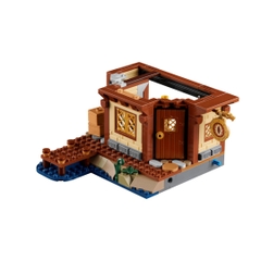 Bộ Mô Hình LEGO Ideas Dungeons & Dragons Red Dragon's Tale #21348