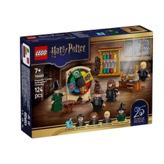 Bộ Mô Hình Lắp Ráp LEGO Harry Potter Buổi Lễ Phân Loại #76460