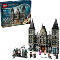 Bộ Mô Hình Lắp Ráp LEGO Harry Potter Phủ Malfoy #76453