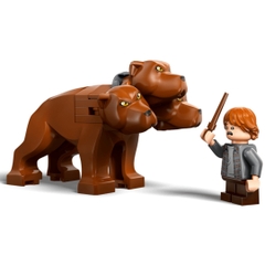 Bộ Mô Hình Lắp Ráp LEGO Harry Potter Tháp Chính Hogwarts #76454