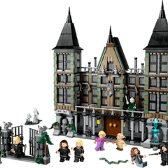 Bộ Mô Hình Lắp Ráp LEGO Harry Potter Phủ Malfoy #76453