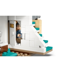 Bộ Mô Hình Lắp Ráp LEGO Harry Potter Chuyến Thăm Của Dì Marge #76451