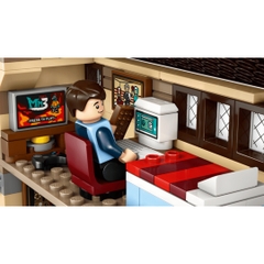 Bộ Mô Hình Lắp Ráp LEGO Harry Potter Chuyến Thăm Của Dì Marge #76451