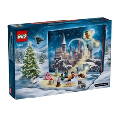 Bộ Mô Hình Lắp Ráp LEGO Harry Potter Lịch Mùa Vọng 2025 #76456