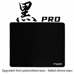 Bàn Di Chuột Gaming TRASHPAD Black Pro (Clone QCK Heavy)
