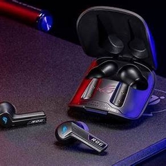 Tai nghe Asus ROG Cetra True Wireless SpeedNova – Black