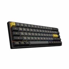 Bàn phím cơ không dây AKKO 3068B Plus Black&Gold