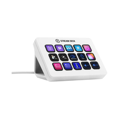 Thiết bị Stream Elgato Gaming StreamDeck MK.2 White 15 Phím Lập Trình 10GBA9911