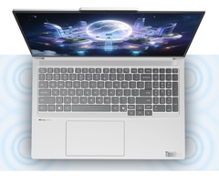 Laptop Thinkbook 16 G8+ 2026 Ultra 7 356H RAM 32GB SSD 1TB RTX 5060 16" 3.2K 165Hz (Star White)