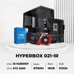 HyperBox 021-IR