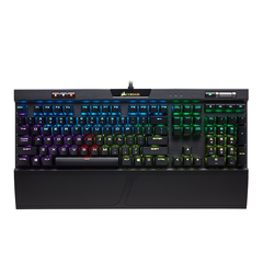 Bàn phím cơ Corsair K70 RGB MK.2 Silent