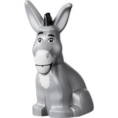 Đồ Chơi Lắp Ráp LEGO Minifigures Shrek Series #71053