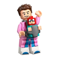 Đồ Chơi Lắp Ráp Nhân Vật Người Nhện Đa Vũ Trụ LEGO MINIFIGURES #71050