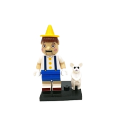 Đồ Chơi Lắp Ráp LEGO Minifigures Shrek Series #71053