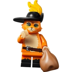 Đồ Chơi Lắp Ráp LEGO Minifigures Shrek Series #71053