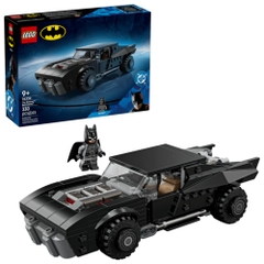 Bộ Mô Hình Xe The Batman™ Batmobile™ LEGO DC #76332