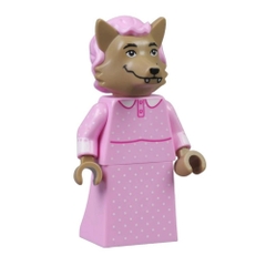 Đồ Chơi Lắp Ráp LEGO Minifigures Shrek Series #71053